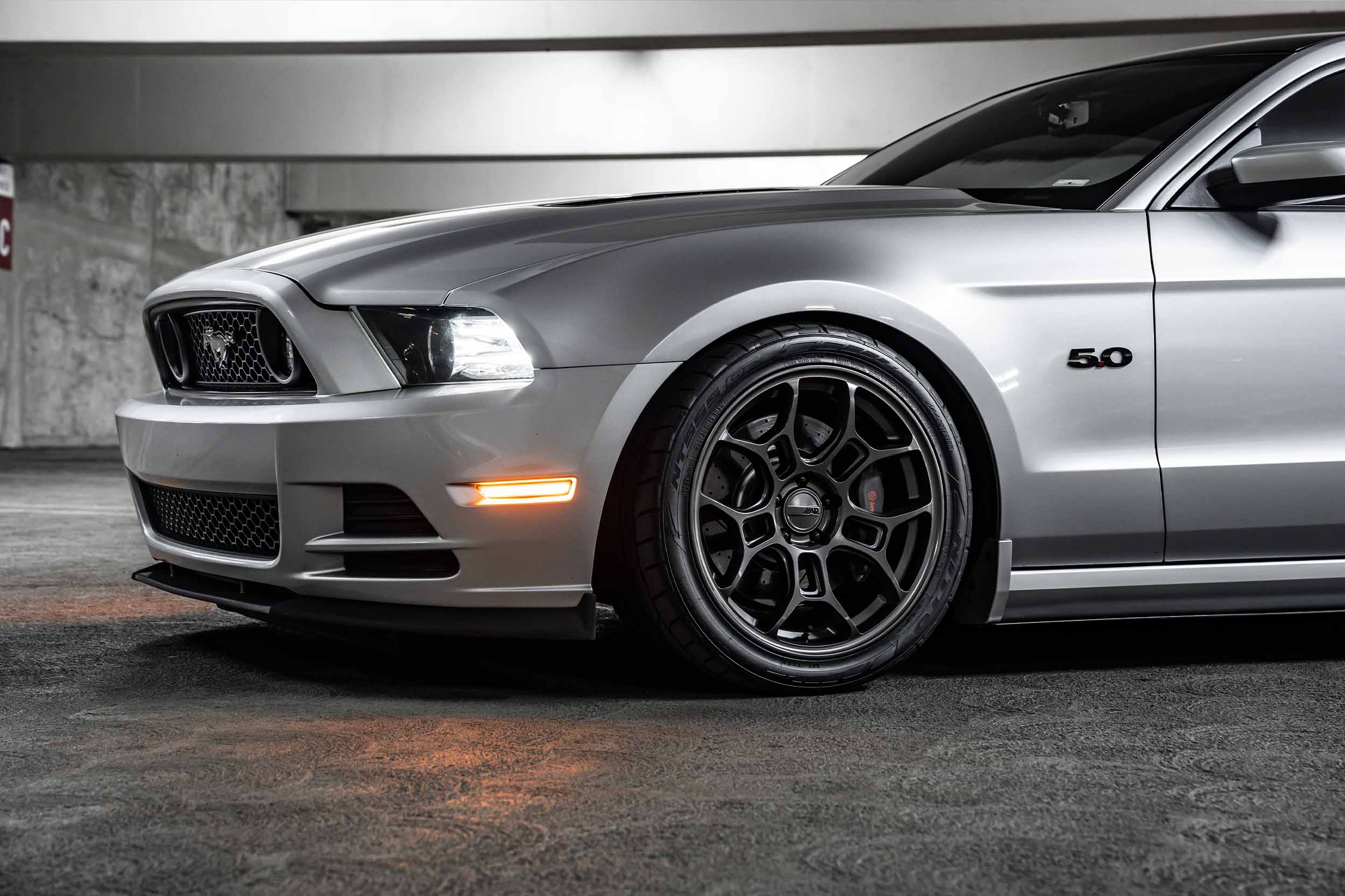 Ford Mustang (10-14) XB LED Side Marker Lights | Morimoto LF7929